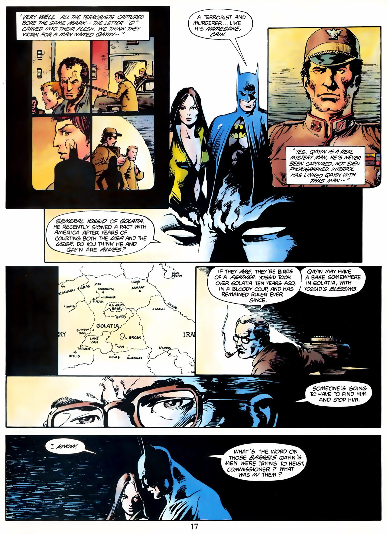 Read online Batman: Son of the Demon comic -  Issue # Full - 20