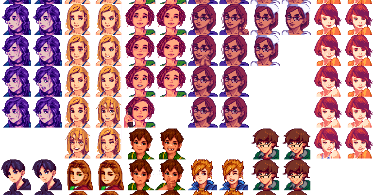 How to change hair in stardew valley