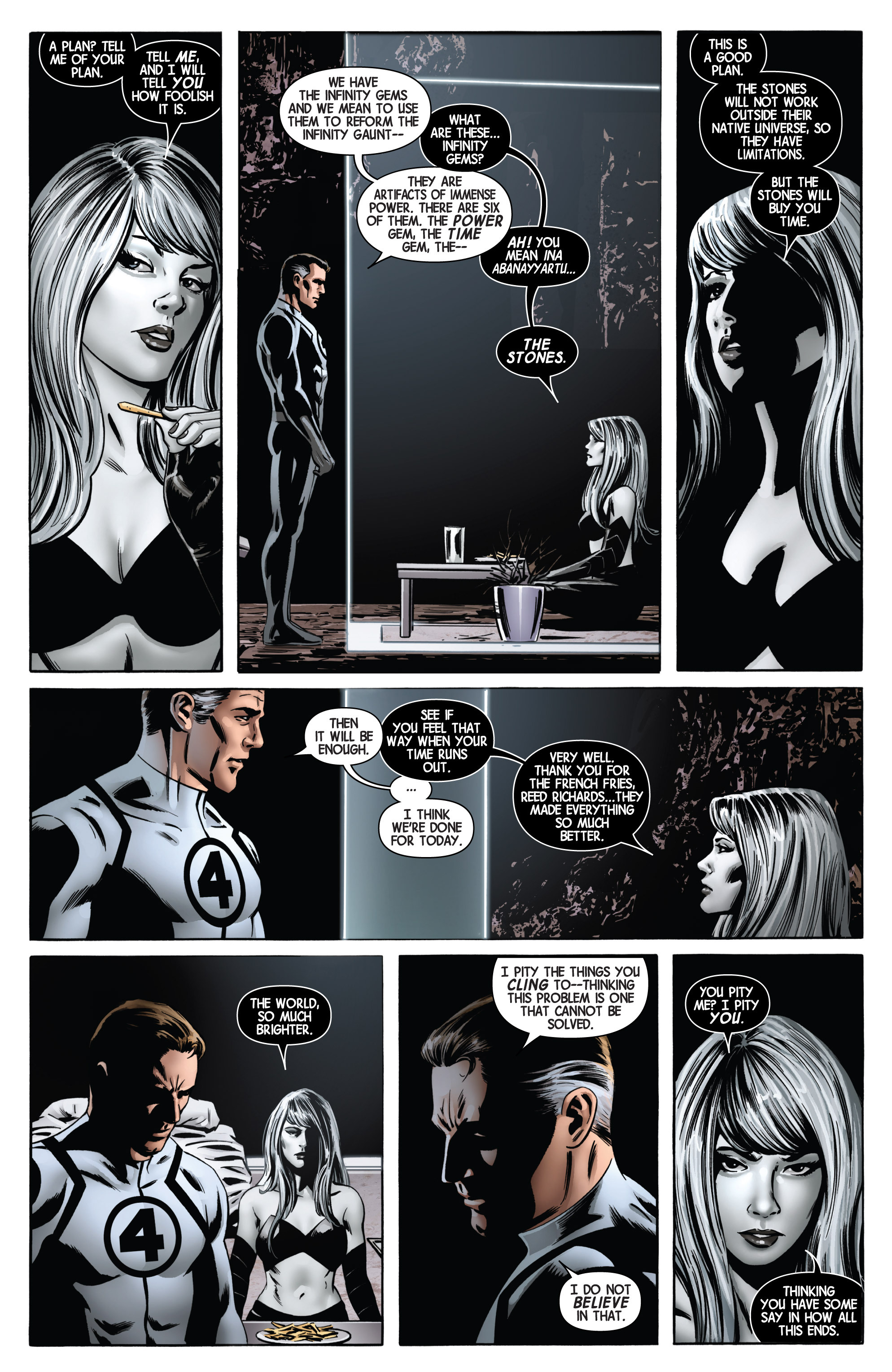 Read online New Avengers (2013) comic -  Issue #3 - 12