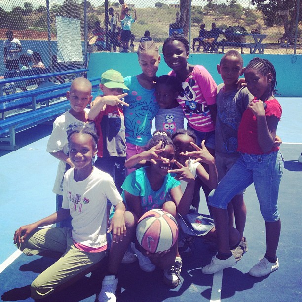 AND1 Philippines PMBL, BREDS and AND1 host Jamaica Basketball Youth Camp