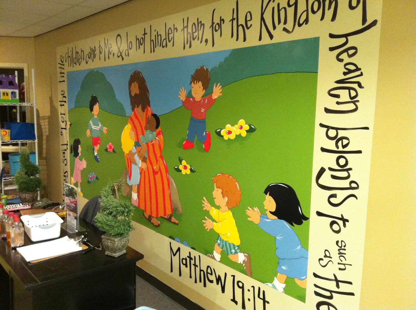 Home Church Ideas Decorations Christmas Decorating Modern Inside