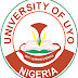 UNIUYO 2016/2017 Direct Entry Admission Application Form On Sale