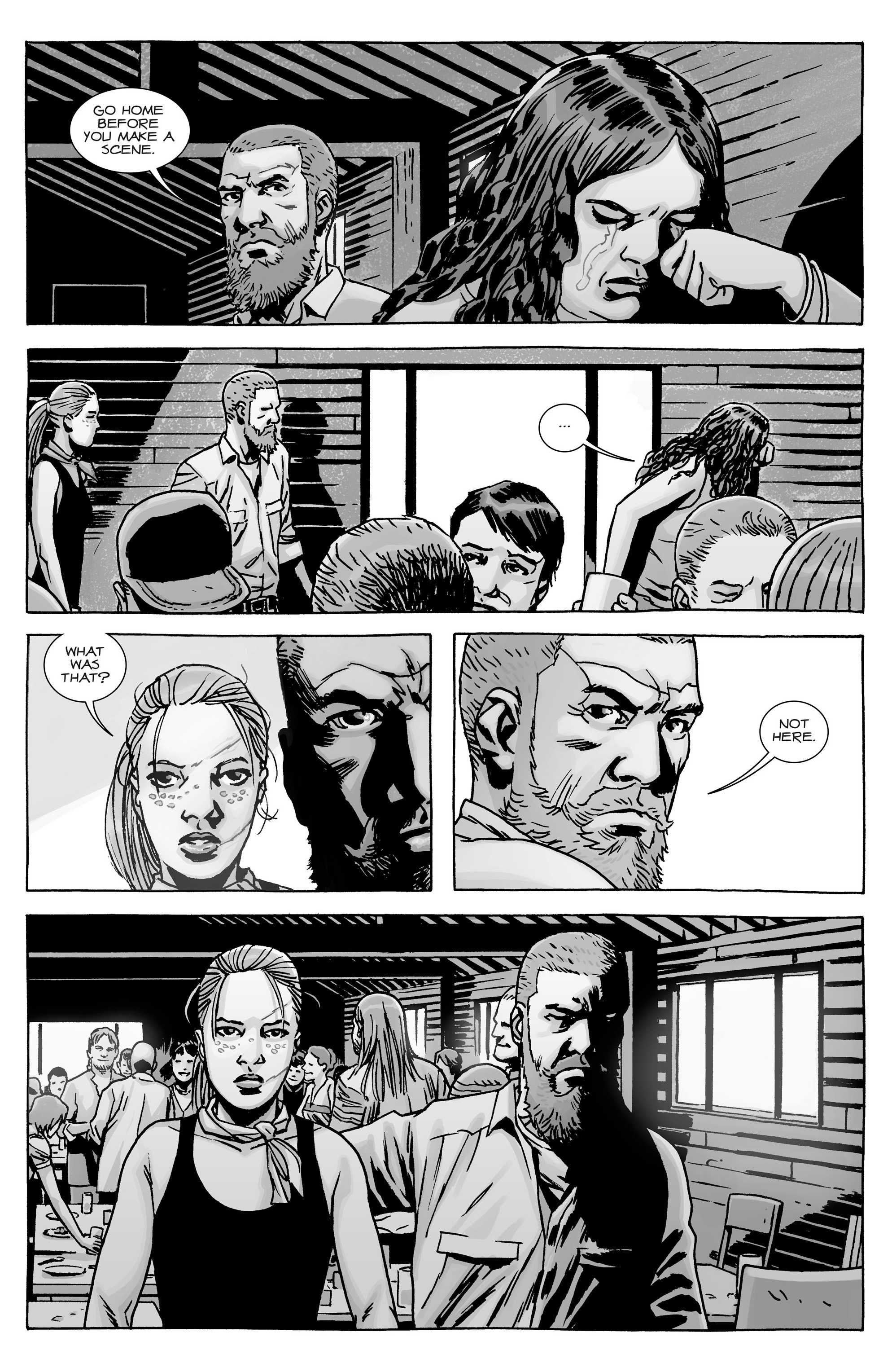 Read online The Walking Dead comic -  Issue #141 - 18