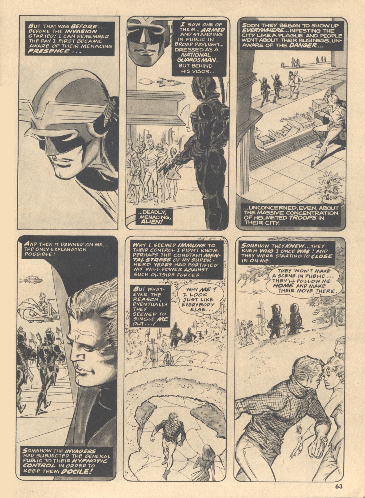 Creepy (1964) Issue #83 #83 - English 62
