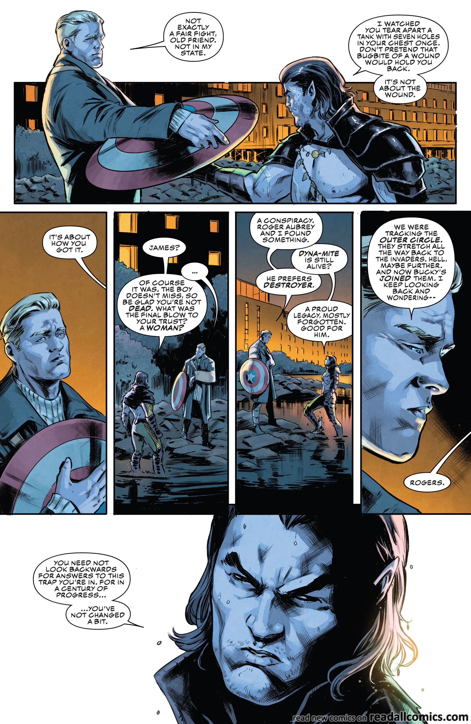 Captain America: Sentinel of Liberty Vol. 2 #1 chapter 2 page 7