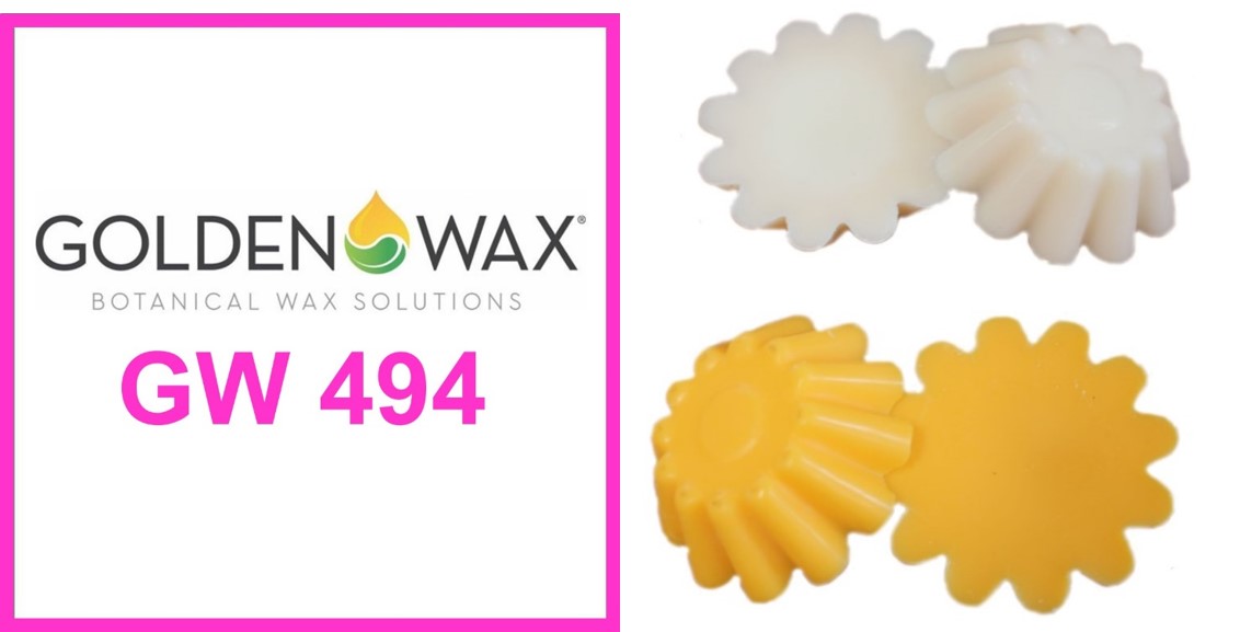 Product Highlight Golden Wax 494 (57159402)