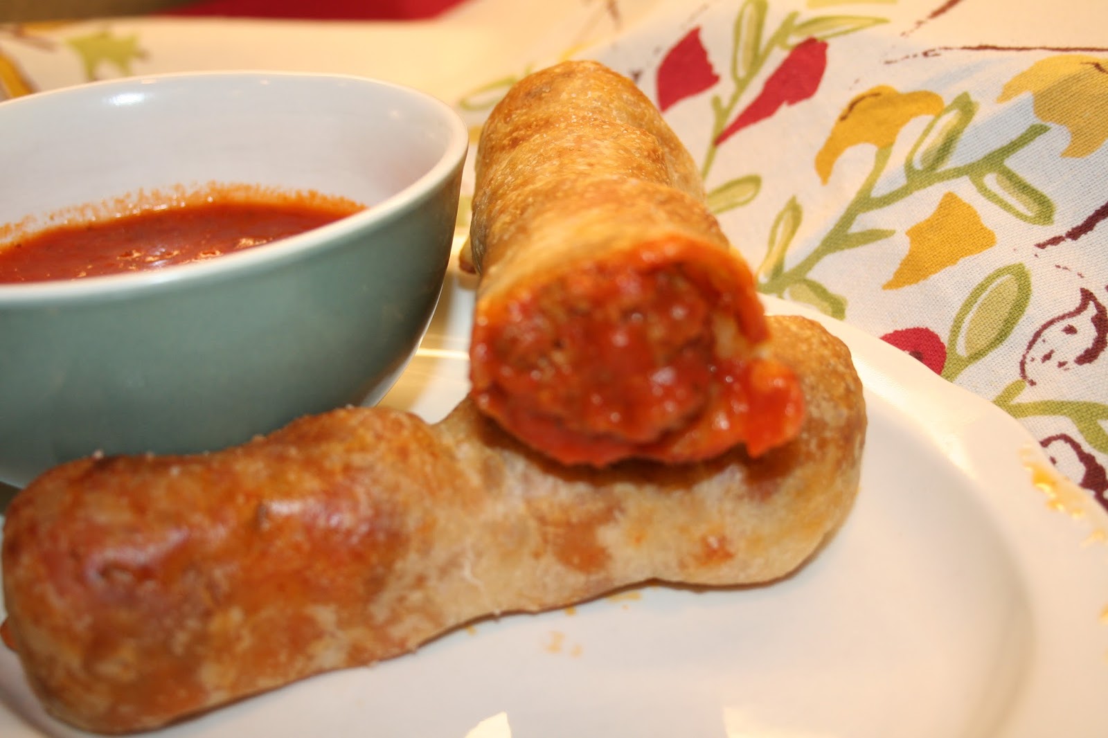 Spoon City Kitchen Meatball Pizza Dippers