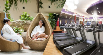 Spa - Gym