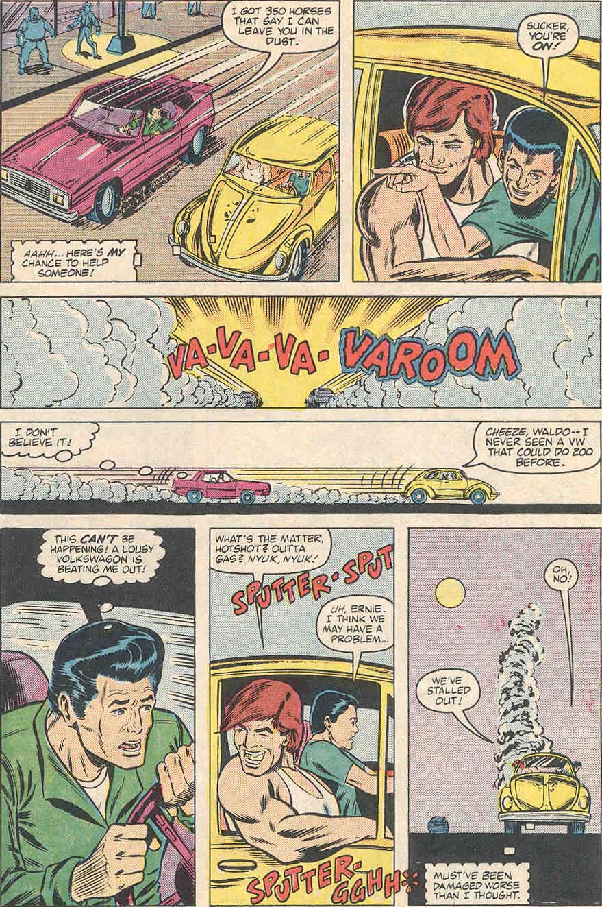 The Transformers (1984) issue 16 - Page 14