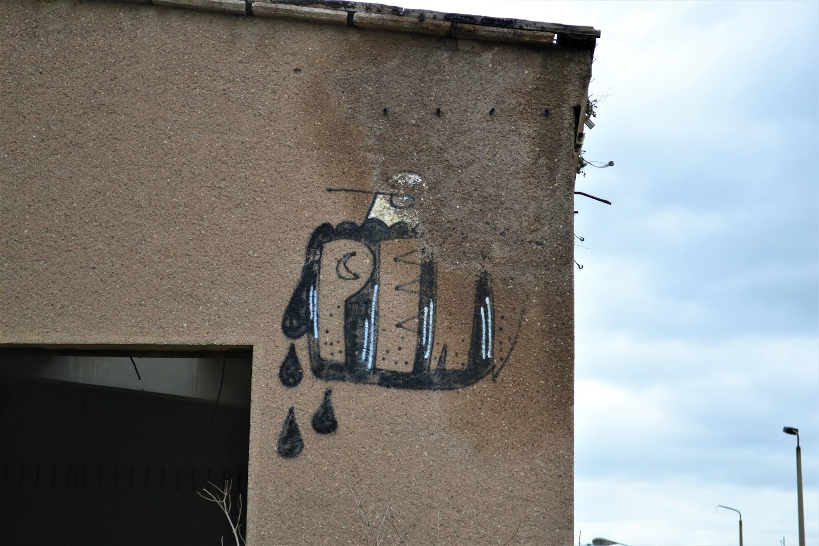 Die Kollektive Offensive Erfurt Alter Schlachthof