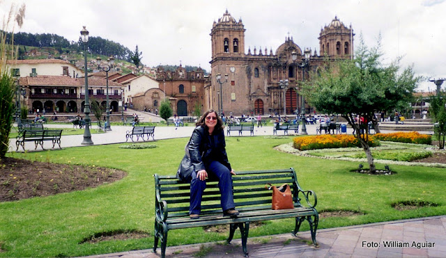 Praça de Armas de Cusco, Peru