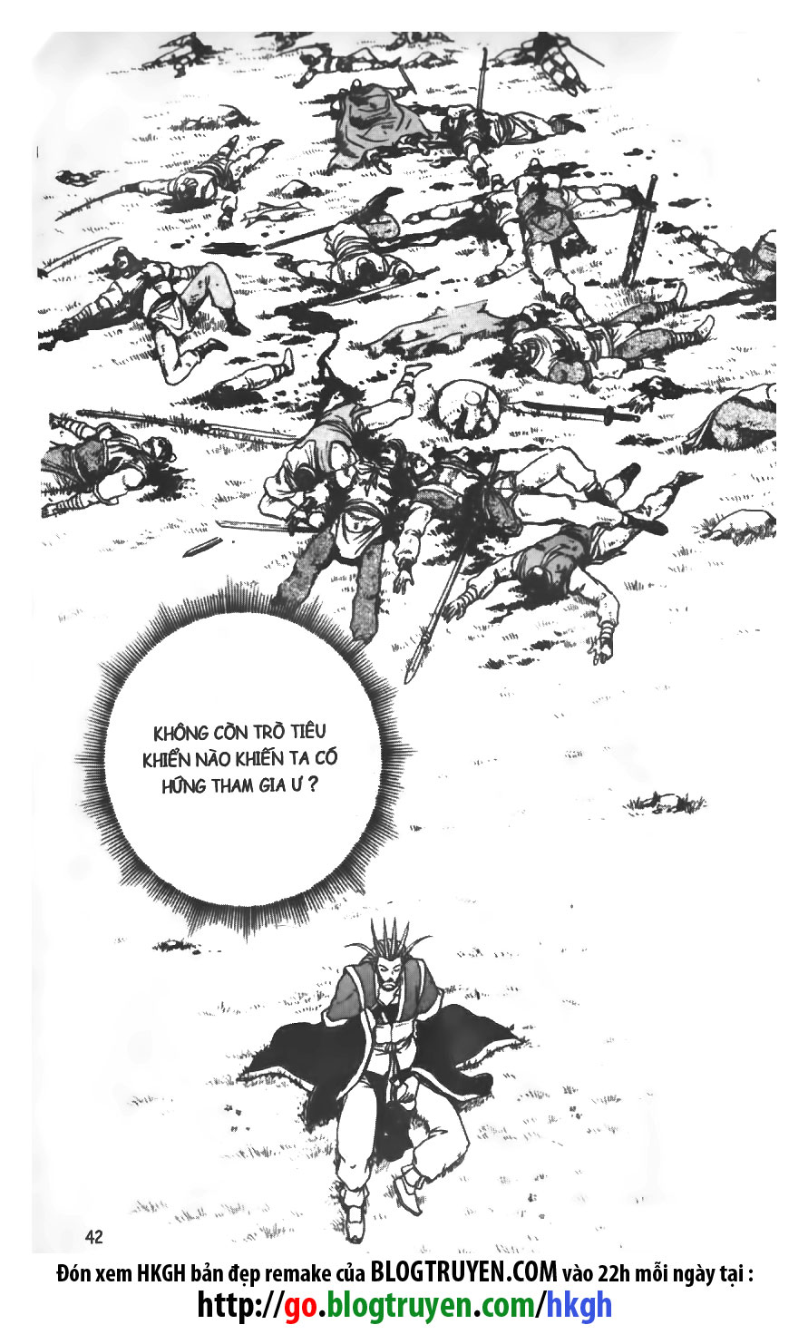 Hiệp Khách Giang Hồ chap 181 - Trang 18