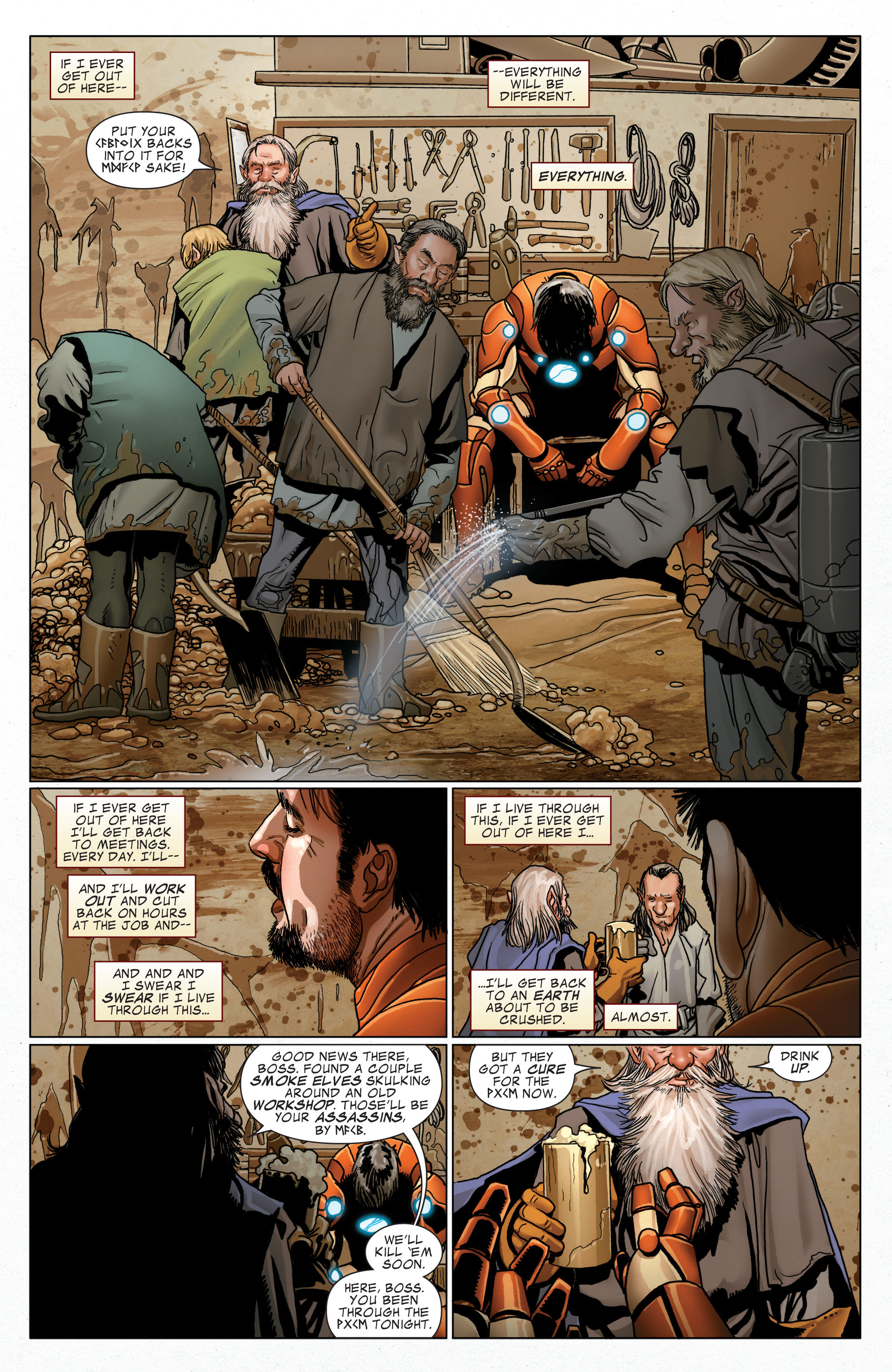 Invincible Iron Man (2008) 508 Page 18