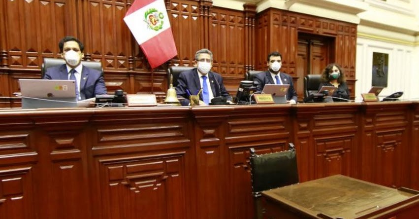 AFP: Mesa Directiva del Congreso solicita promulgación de retiro del 25% de Fondos de Pensiones AFP: Mesa Directiva del Congreso solicita promulgación de retiro del 25% de Fondos de Pensiones