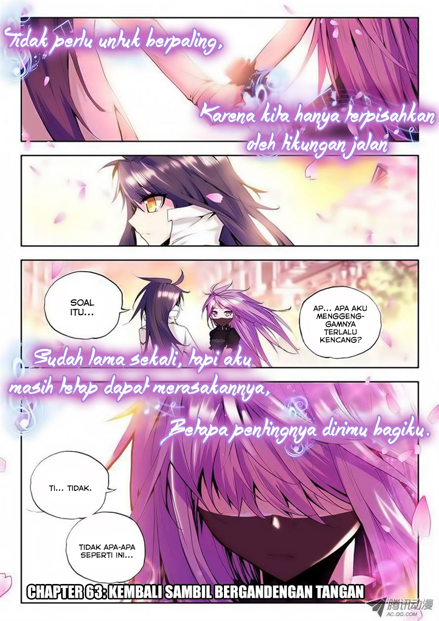 Shen Yin Wang Zuo Chapter 63