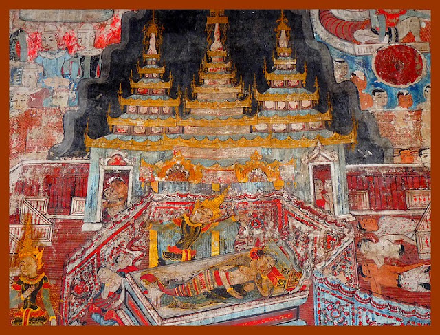 Wat Buak Khrok Luang, Chiang Mai