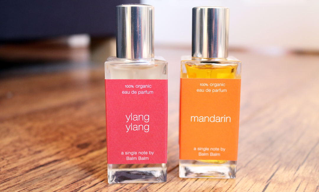 Balm Balm Single Note Eau de Parfums - Ylang Ylang & Mandarin review
