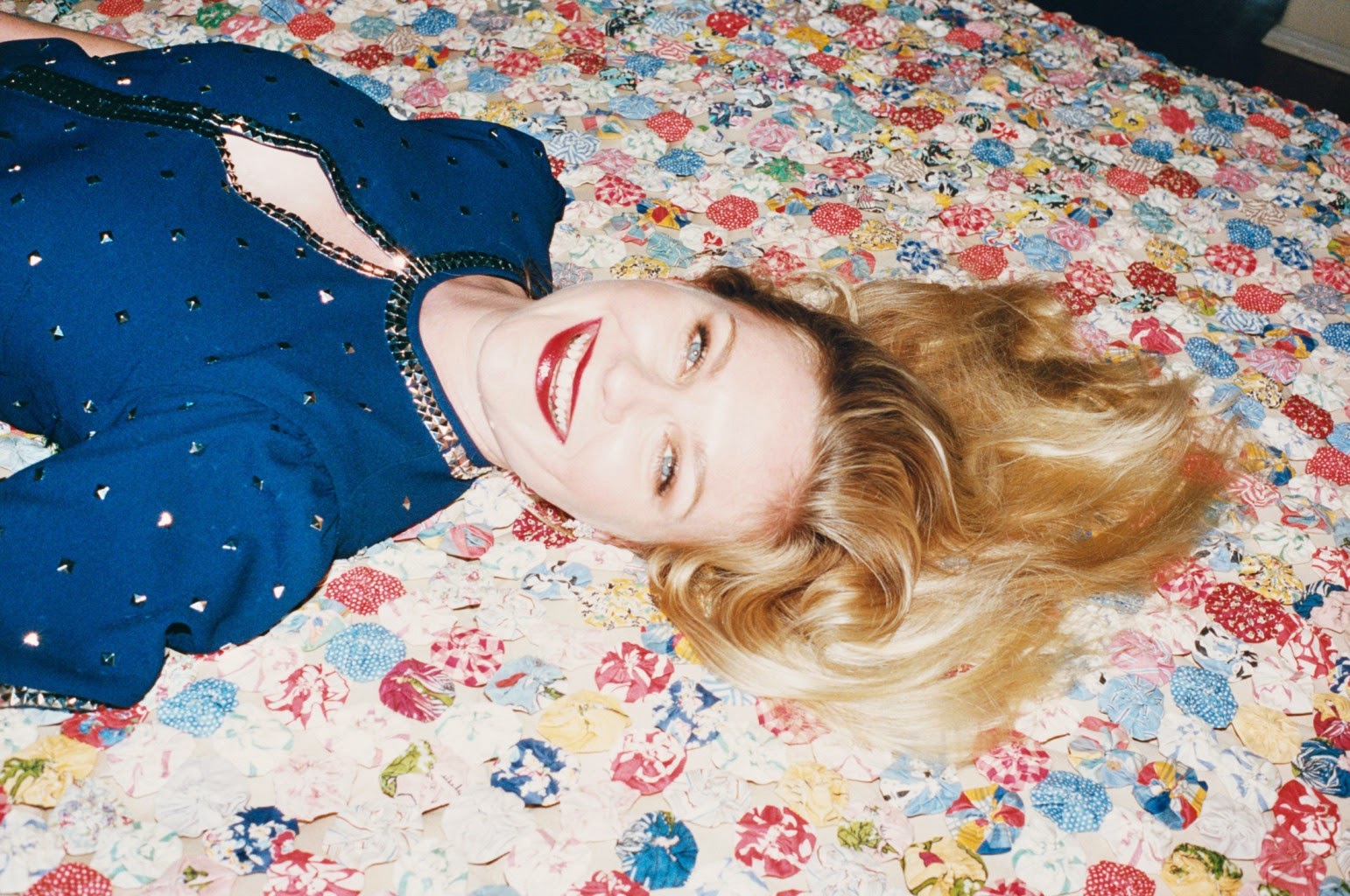 Kirsten Dunst for Special W Magazine Summer Pleasures Issue - Hq