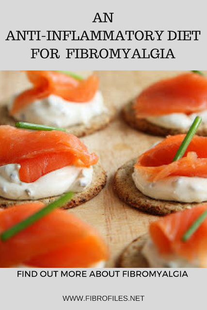 anti-inflammatory diet for fibromyalgia