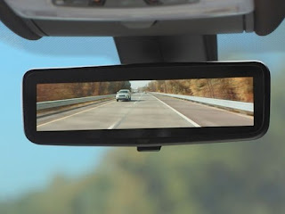 Cadillac, Rear Camera Mirror, Biggs Cadillac, Elizabeth City, NC