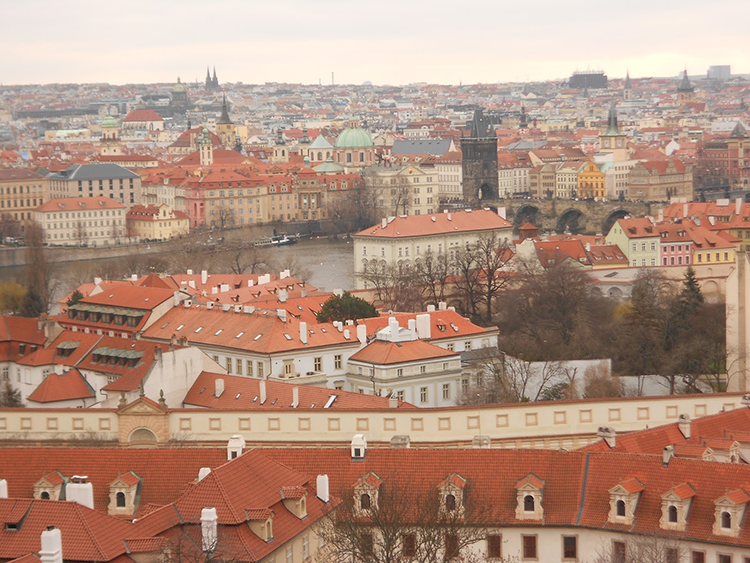 Voyage Prague République Tchèque
