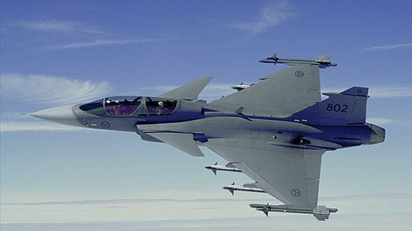 Saab JAS 39 Gripen: Teknologi Pesawat Tempur Terkini yang Mengubah Dunia Militer Indonesia