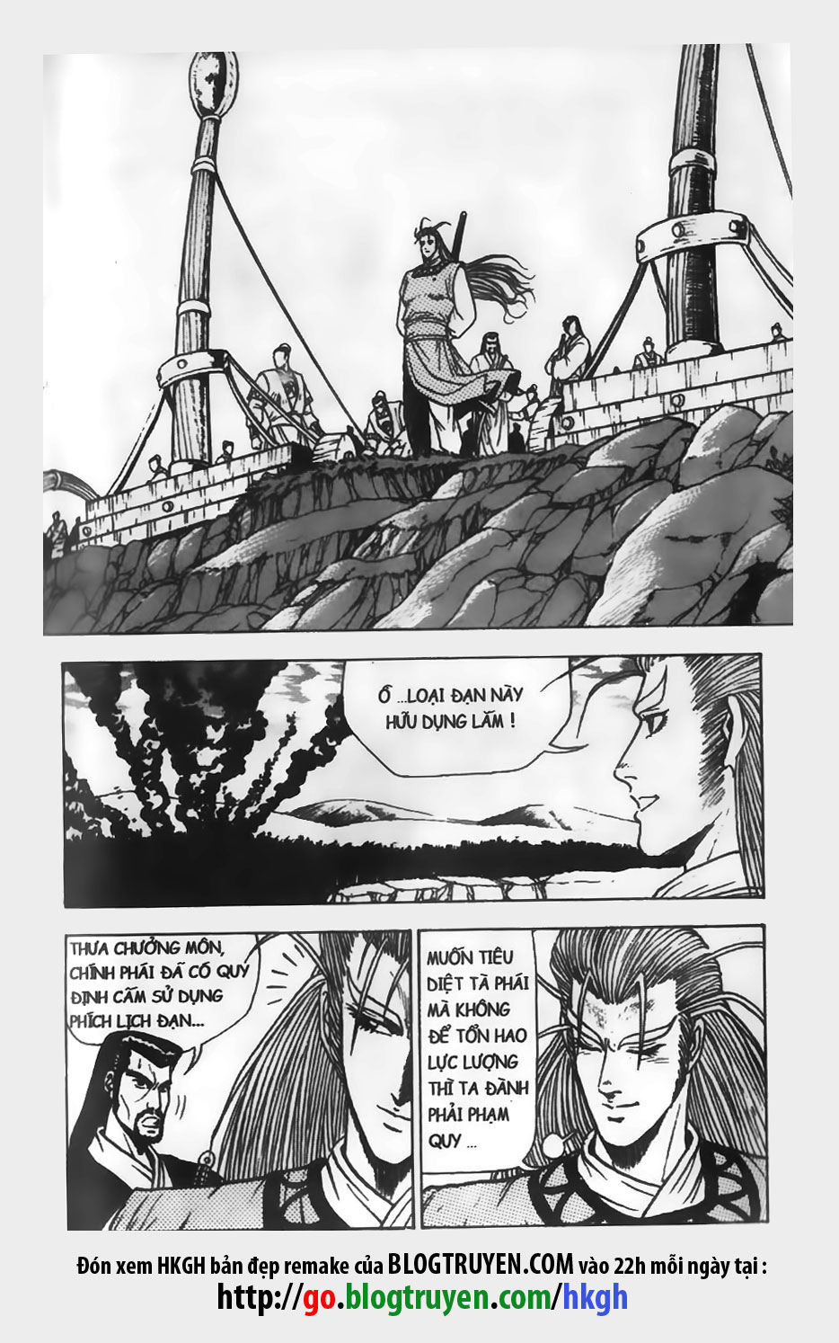 Hiệp Khách Giang Hồ chap 22 - Trang 6