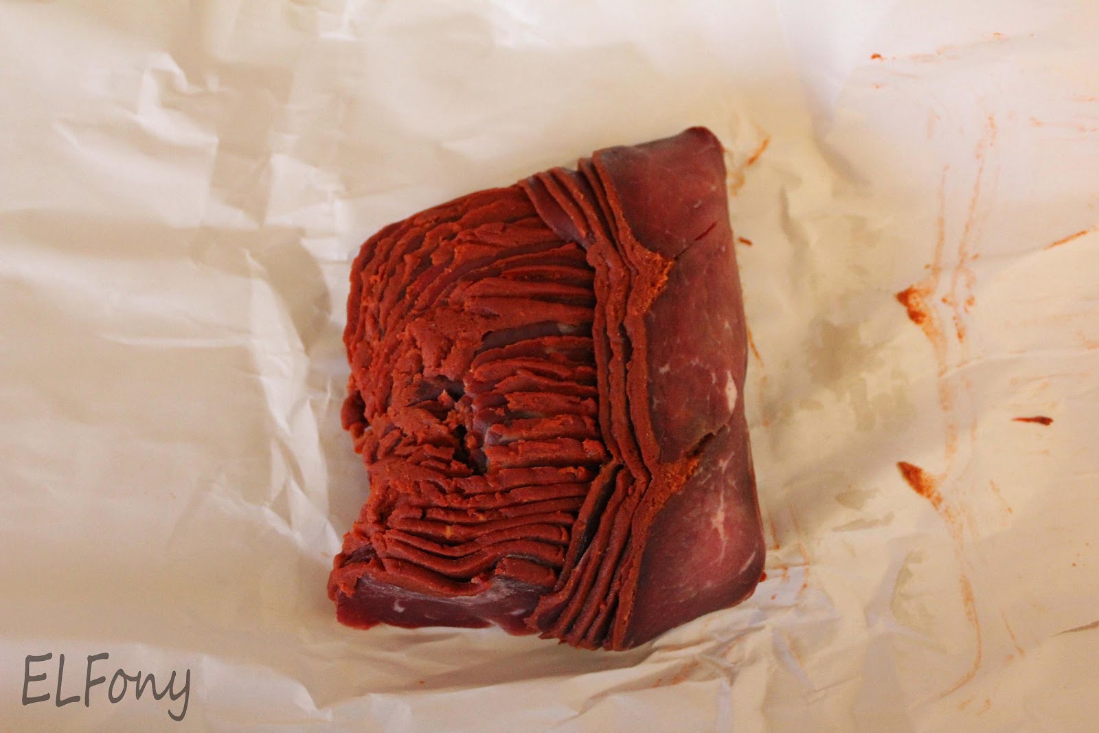 ELFony Pratik Paçanga Böreği