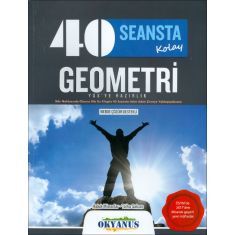 Okyanus 40 Seansta Kolay Geometri (2017) Okyanus 40 Seansta Kolay Geometri (2017)