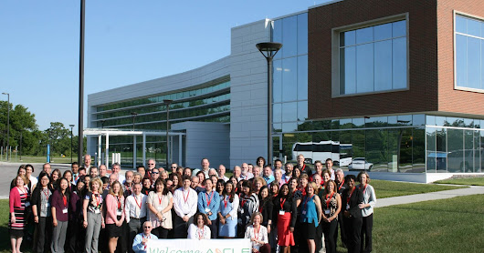 UMSL Hosts the 2017 Association of Optometric Contact Lens Educators 34th Annual Educational Workshop