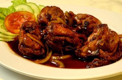 Membuat Ayam Goreng Mentega Membuat Ayam Goreng Mentega