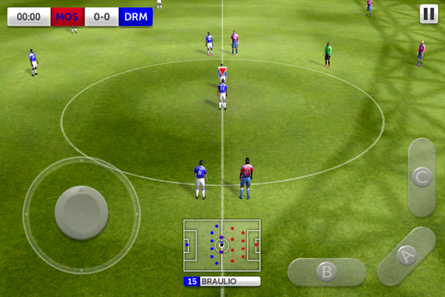  Click Here To Download Free Dream League Soccer Game – Dream League Soccer Game