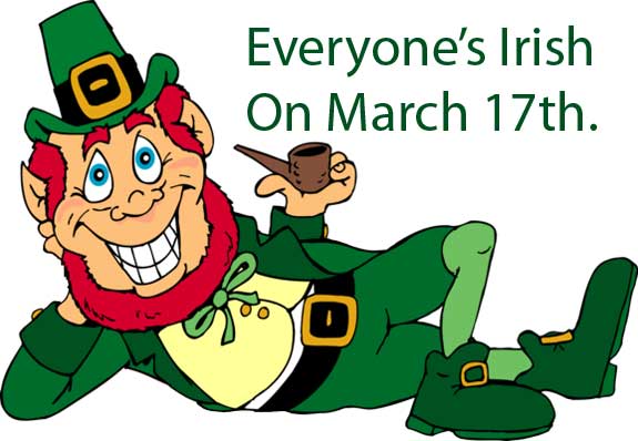 JET Jewelry on Etsy Team: Happy ST. PATRICK’S DAY from the JETTEAM on Etsy