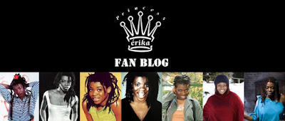 Princess Erika Fan Blog