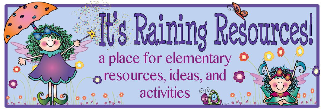 It's Raining Resources!