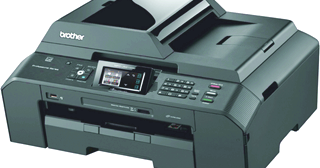 Featured image of post Brother Mfc J200