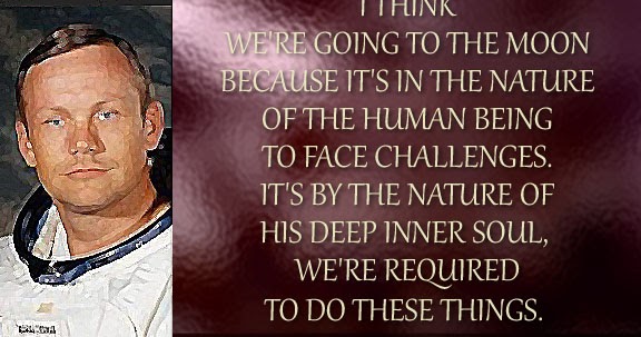 Abacus1001Quotes: Neil Armstrong’s Inspirational Quote