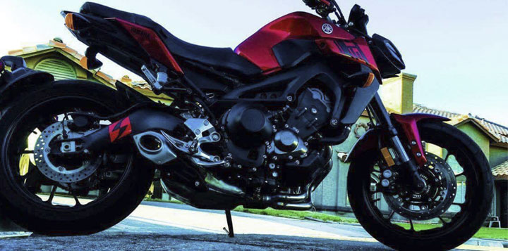 best looking street bikes