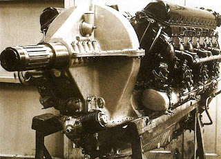 Двигатель ВК 105ПШ