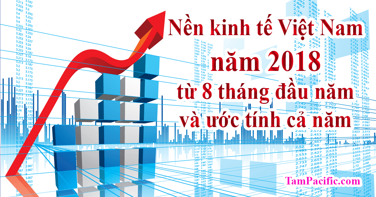 Nền kinh tế Việt Nam năm 2018 từ 8 tháng đầu năm và ước tính cả năm Nền kinh tế Việt Nam năm 2018 từ 8 tháng đầu năm và ước tính cả năm