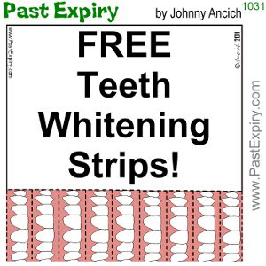 [CARTOON] Free Teeth Whitening. cartoon, FREE