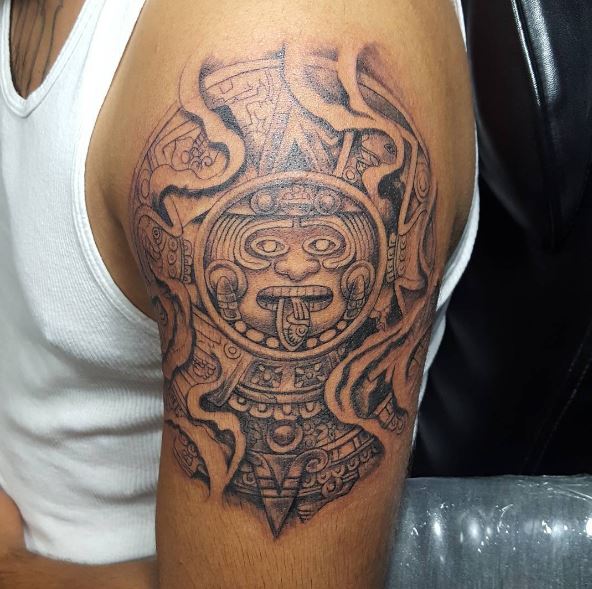 Aztec Tattoos