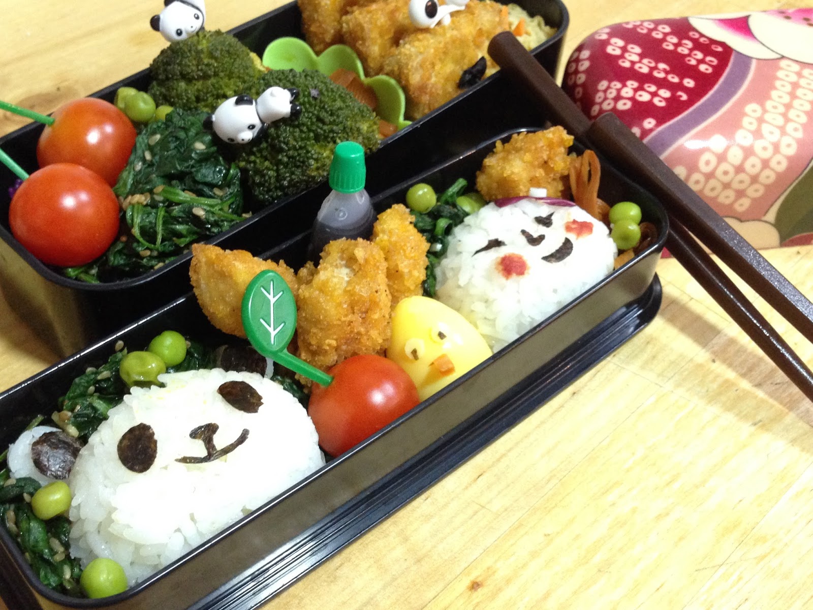 Menjar a Cala Blanca: BENTO O EL ARTE JAPONÉS DE PREPARAR LA FIAMBRERA