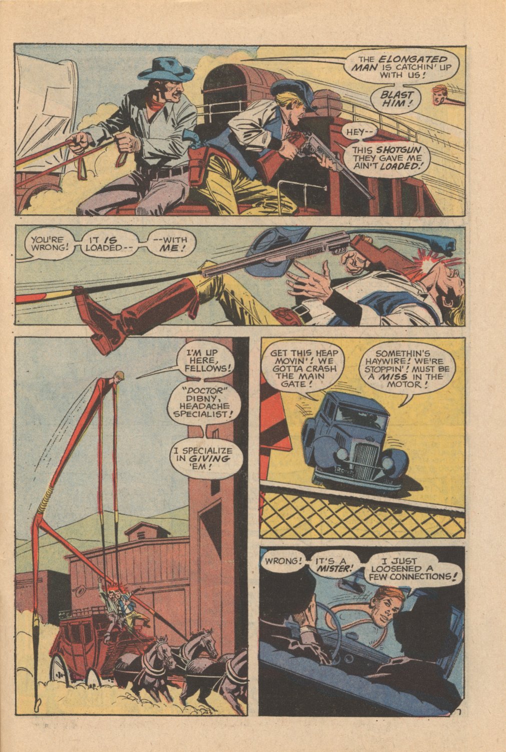 Detective Comics (1937) 430 Page 30