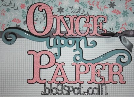 Once Upon a Paper