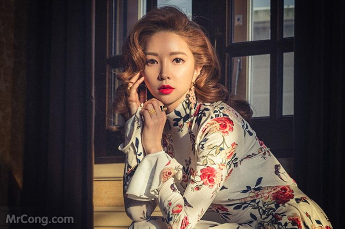 Model Park Soo Yeon in the December 2016 fashion photo series (606 photos) photo 13-3