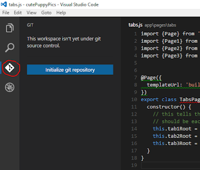 git visual studio code git visual studio code