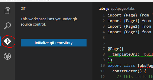 visual studio code github access token visual studio code github access token