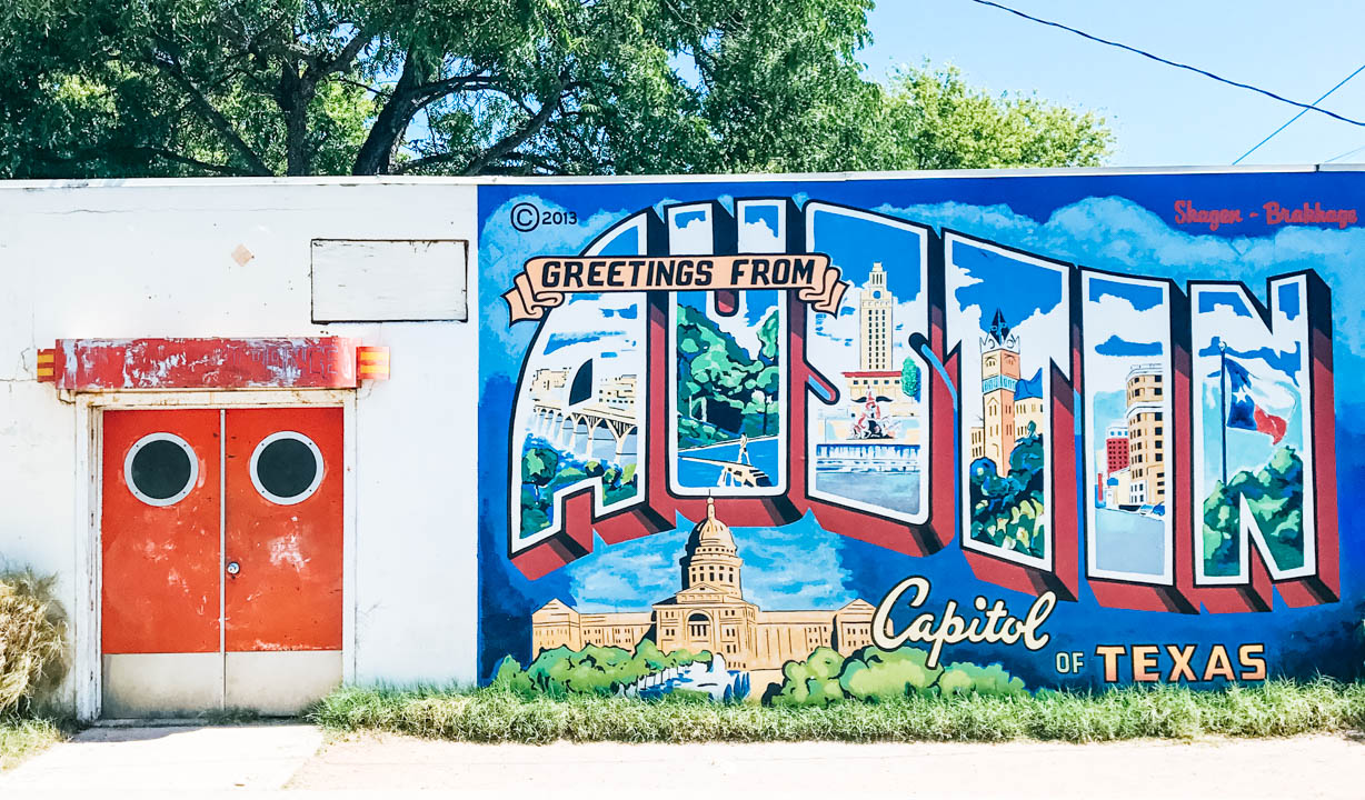 The Ultimate Austin Mural Guide Where to find Austin's Best, Most