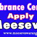 Encumbrance Certificate Apply in Meeseva